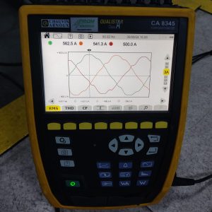 Harmonik Ölçüm ve Raporlama