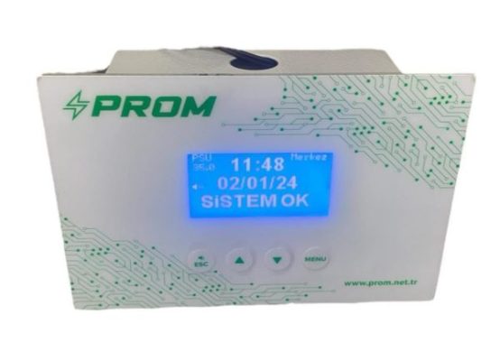 MLP 714 Lokal Alarm Paneli