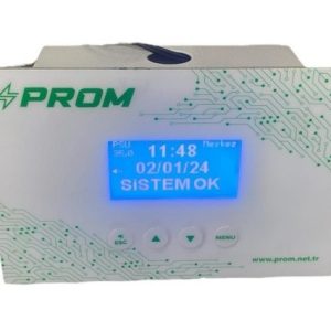 MLP 714 IP Merkezi Alarm Paneli